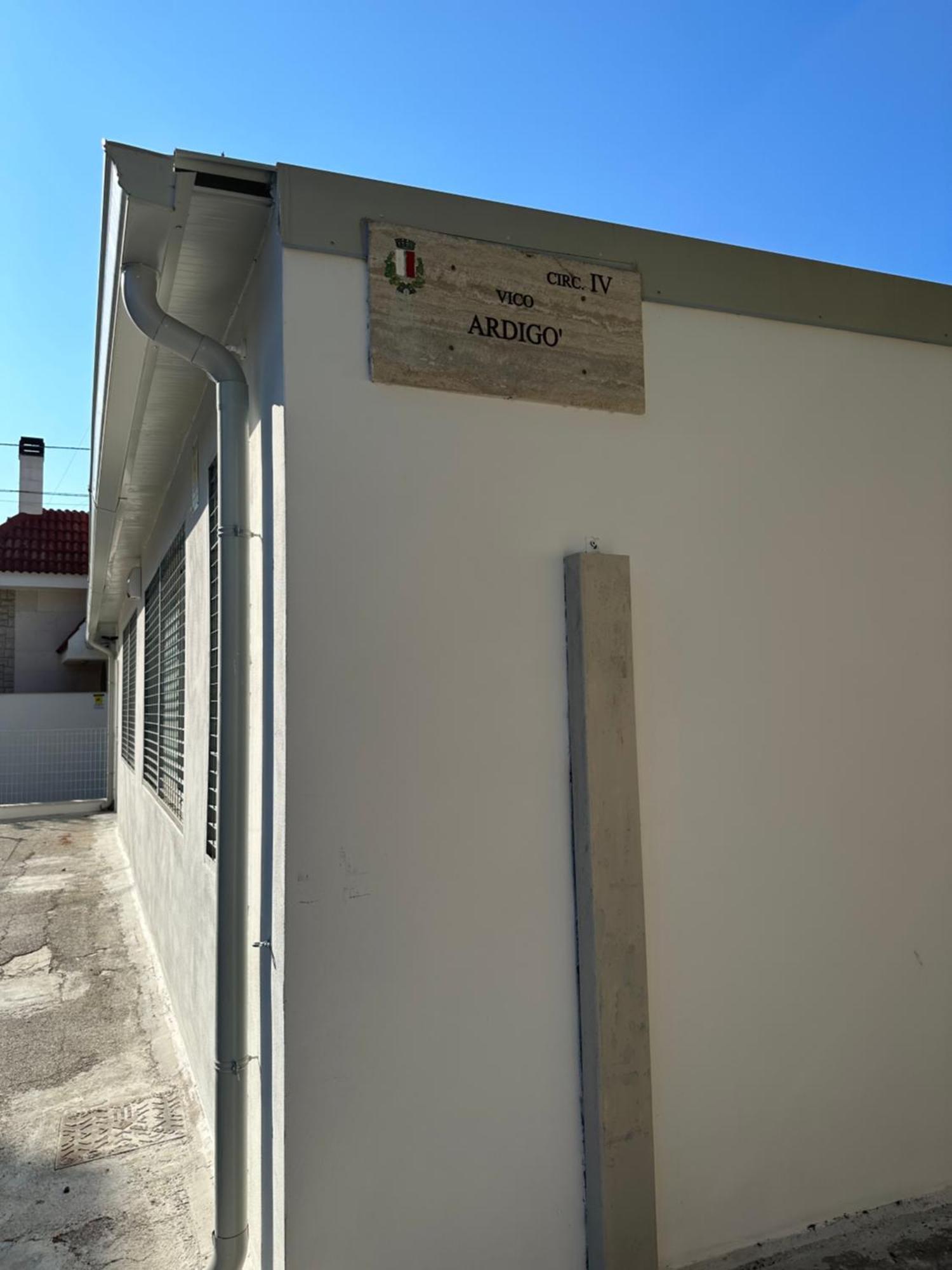 Villa Ardigo - Camera O Appartamento Bari Exterior photo