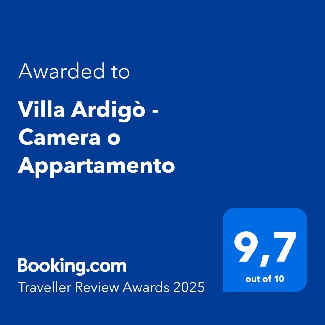 Villa Ardigo - Camera O Appartamento Bari Exterior photo